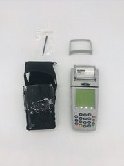 Lipman Nurit 8000 Wireless Palmtop Solution Credit Card Machine- 2016….