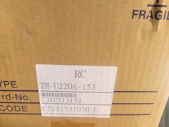 NEW IN BOX Epson TM-U220A Receipt Printer C31C513153 (C08)