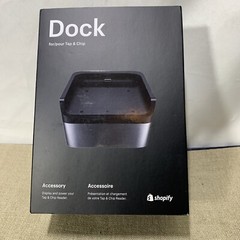 Shopify Dock for Tap and Chip Card Reader S1802B – New