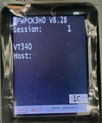 Intermec CK31 CK31CB113A002804 TE2000 2D Area Imager Barcode Computer Scanner