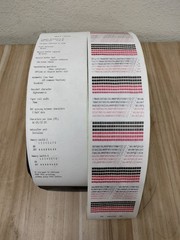Epson Micros Oracle TM-U220B M188B Kitchen Receipt POS Printer Ethernet/Network
