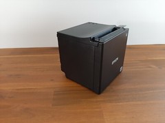 Epson TM-M30II-NT POS Point of Sale Thermal Printer Ethernet USB w/ Power Supply