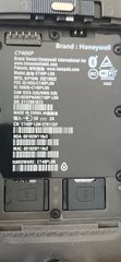 Honeywell Dolphin CT40 Android 13 GMS Mobile Computer CT40-L0N-2SC210C