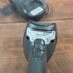 Motorola Barcode Scanner Handheld OS Dark Gray Excellent Wireless Bluetooth USB