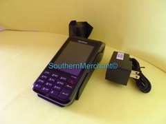 Verifone VX690 PCI4-3G/BT/WIFI Credit Card Terminal P/N: M260-753-C6-USA-4 PCI4