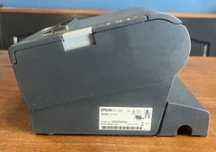 Epson M129H TM-T88IV Thermal POS Receipt Printer USB Printer tested working