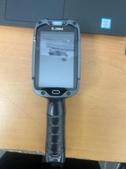 4xZebra TC8300 TC83BH Handheld Touch Scanner With Stand