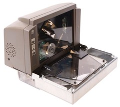 NCR RealScan Sub-Compact, Bi-Optic Laser Scanner, 7872-0594