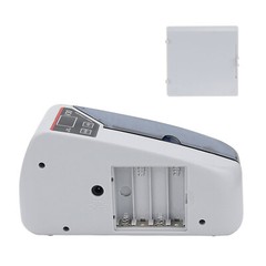 Portable Money Counter Money Bill Counter Machine Counting Speed 600pcs/min #OL2