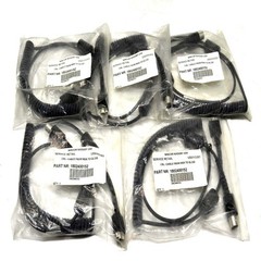 (5) NEW Wincor Nixdorf 1802400152 MSR to QL320 Cables / Zebra 25-61759-01