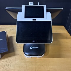 PAX E800 POS System SpotOn NEW #2422