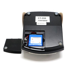 UVeritech Fraud Fighter CT-550 Currency Authenticator Detector w/charger