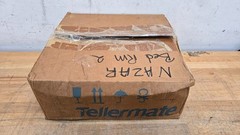 Vintage TellerMate TX100 Currency Counting Machine Cash, Coins, Bank Notes etc.
