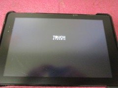 Touch Dynamic Quest 10 II Rugged POS Tablet w/Battery Only – No A/C Accessories