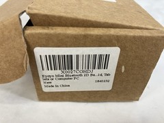 eyoyo barcode scanner bluetooth Eyoyo-009C ( NO INSTRUCTIONS)