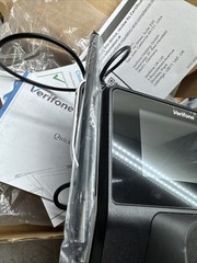 LOT OF 2 NEW VERIFONE MX915 Credit Card Terminal with Stylus M177-409-01-R X2