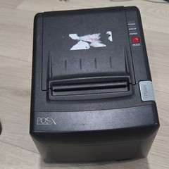 POS-X EVO-RP1 Thermal POS Receipt Printer USB Windows 2.83in Tearbar