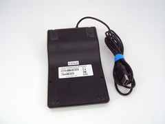 IDTECH IDKE-534833BEM SecureKey M130 Ecrypted Keypad with MagStripe Reader