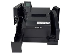 Epson Receipt Printer TM-S9000II-MJ Model M351A Check Scanner Cheque Reader