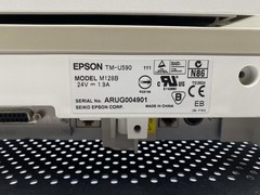 Epson TM-U590 Slip Printer M128B