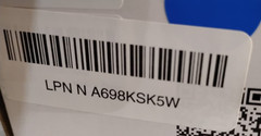 Tera Pro 1D Wireless Barcode Scanner for Windows, Mac, Android, iOS & Linux