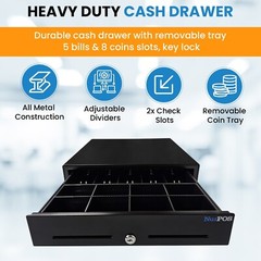 Complete Retail Point of Sale System