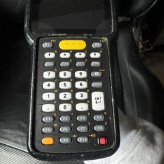 Zebra MC330K-GE4HA4US Mobile Android Computer 2D/1D/QR Barcode Scanner & Battery