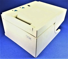 IBM 4610-SureMark TI8 / TI9 – MAIN CASE (Beige) P/N: 54P1749 / 54P1748