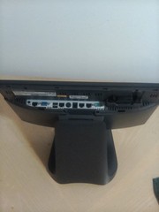 SpotOn Apexa GW 15″ Point Of Sale System Terminal POS NO Power Supply No HDD
