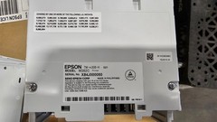 Epson TM-M30II-H-021 Receipt Printer, M362C, C31CH92021, Ethernet & USB, White