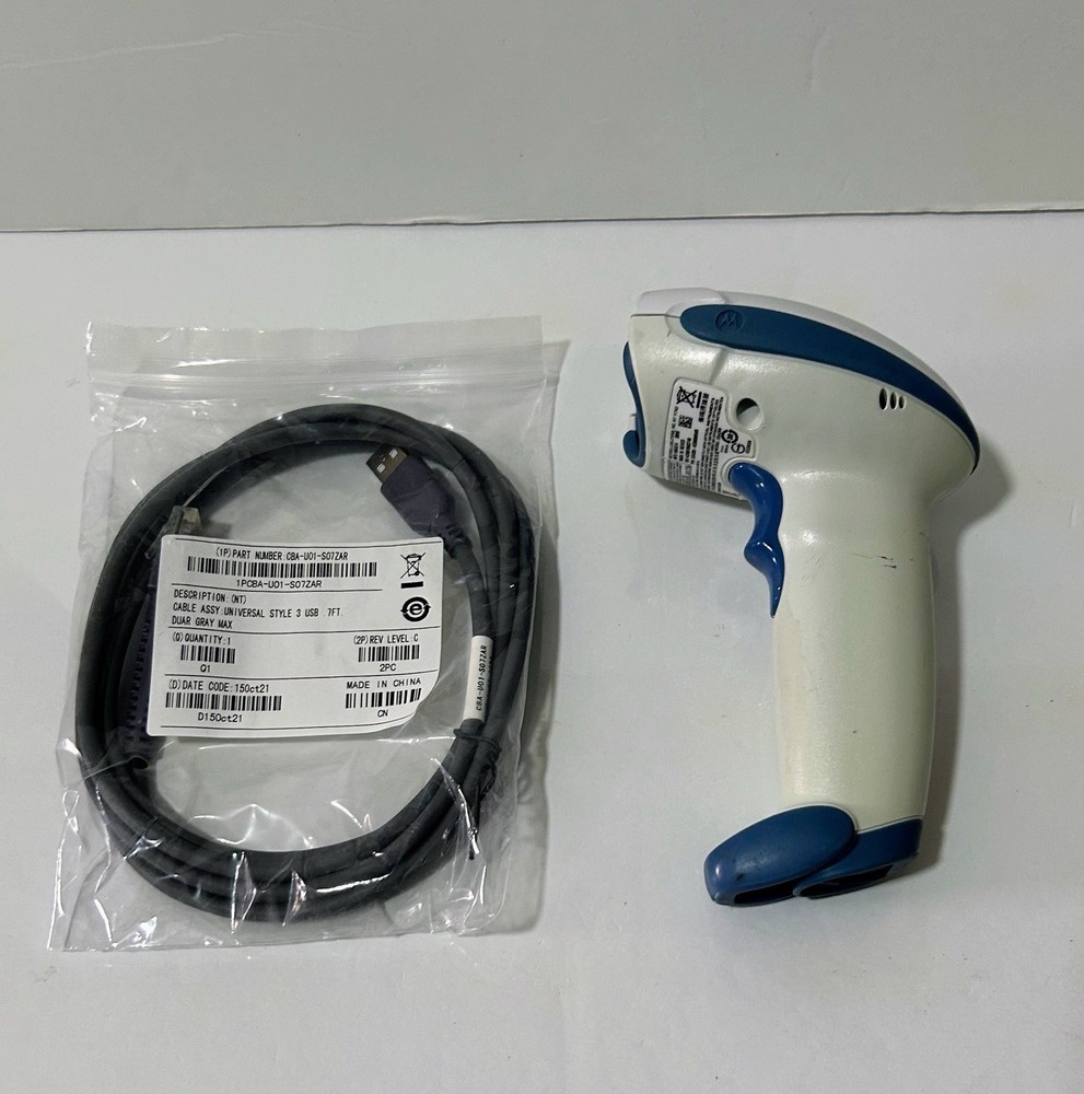 Ds4208HC Barcode Scanner With Usb Kit for Healthcare (Part#: DS4208 )