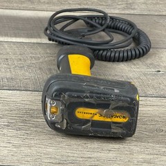 Datalogic PowerScan 7000 2D SR Yellow & Black Handheld Barcode Scanner