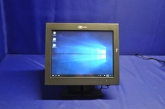 NCR 7754 15″ Terminal UPGRADED TO WINDOWS 10 RECONDITIONED W/WARRANTY