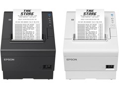 Epson OmniLink TM-T88VII Receipt Printer