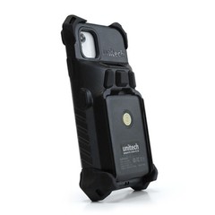 Unitech SL120 Rugged Barcode Scanner Sled Case Kit – iPhone XR/11 SL120-WI00UMXK