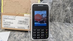 Verifone E285 M087-500-14-WWA Mobile Payment Device Wi-Fi/BT/3G 512MB
