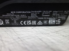 NCR RealPOS 7169-7011-9001 Serial USB Port Multifunction Printer * NEW No Box
