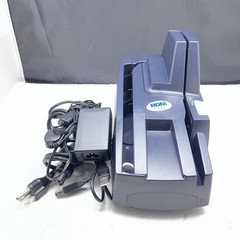 RDM EC9600i AF EC9603f Duplex Network Check Scanner Sold As Is B3