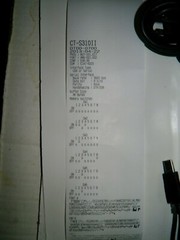 Citizen CT-S310II TZ30-M01 Thermal POS Receipt & Barcode Printer USB/Serial NEW