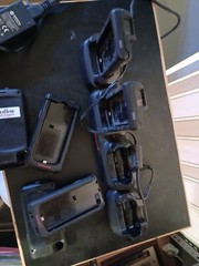 Honeywell SL42 6-Pack w Honeywell Quad Charger