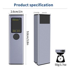 2D 1D QR Barcode with TFT Screen 3 in 1 & & P9E4