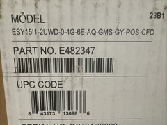 NEW – EloPOS Z30 POS System (Model: E482347)