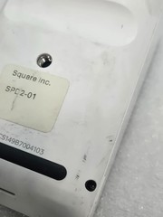 [LOT OF 5] Square SPD2-01 Touch Screen Card Terminal FOR PARTS FAST FREE SHIP a