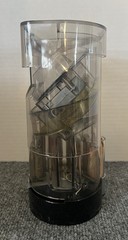VTG MAGNIF Money Wrapper Motorized Coin Sorter Made in USA 1994 AS SEEN ON TV.