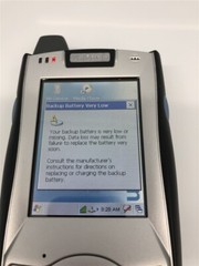 Unitech PA968 Data Collection Terminal