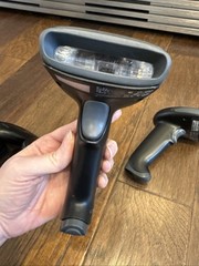 LOT of 5: Honeywell Hyperion 1300g-2 Scanners Open AS IS See Photos READ