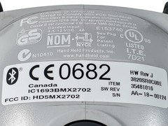 ✅Honeywell 3820 Wireless Barcode Scanner w/Cradle & USB Cord 1 YEAR WARRANTY!🔥⭐