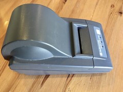 Tellermate POS Serial Printer