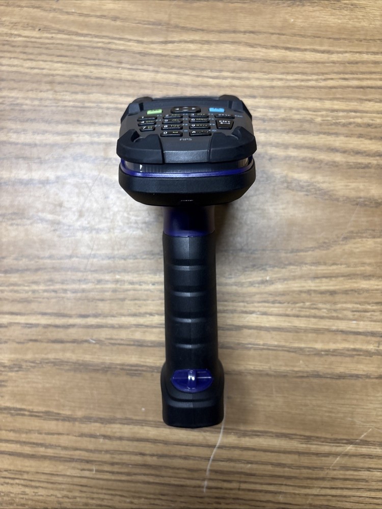 Zebra FEC-870124 Fedex Scan Gun