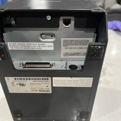 Epson TM-T20III M267D Thermal Receipt Printer for Parts Repair